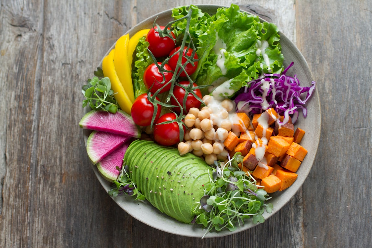 Dieta personalizada e bem-estar